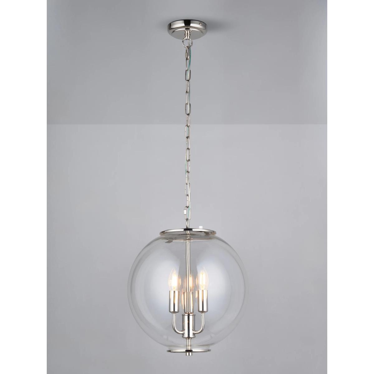 John Lewis Park Globe Ceiling Light – image 2