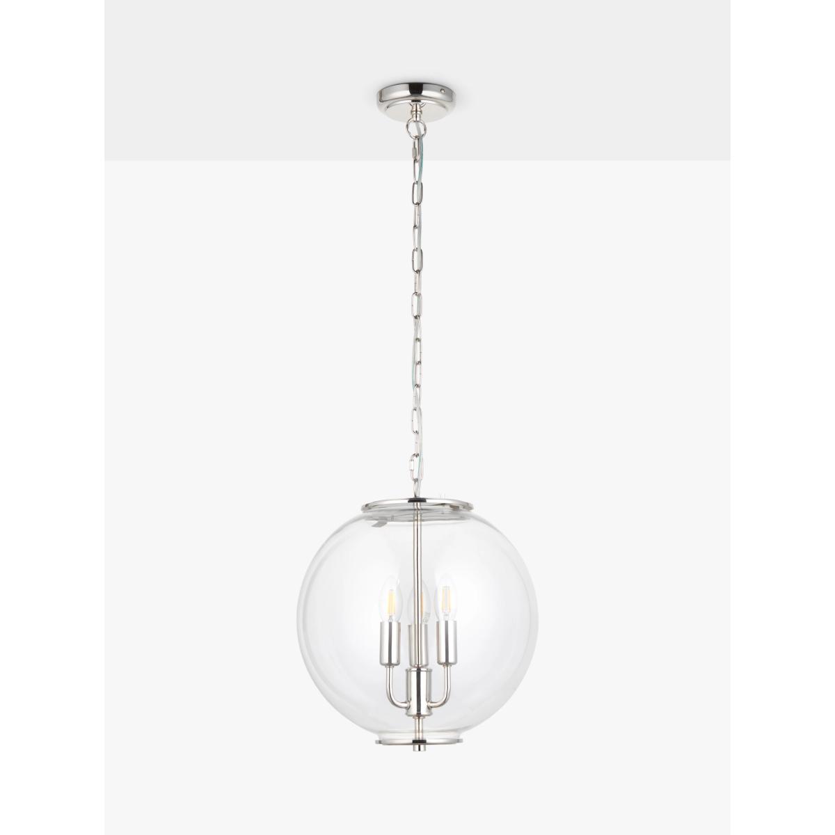 John Lewis Park Globe Ceiling Light – image 3