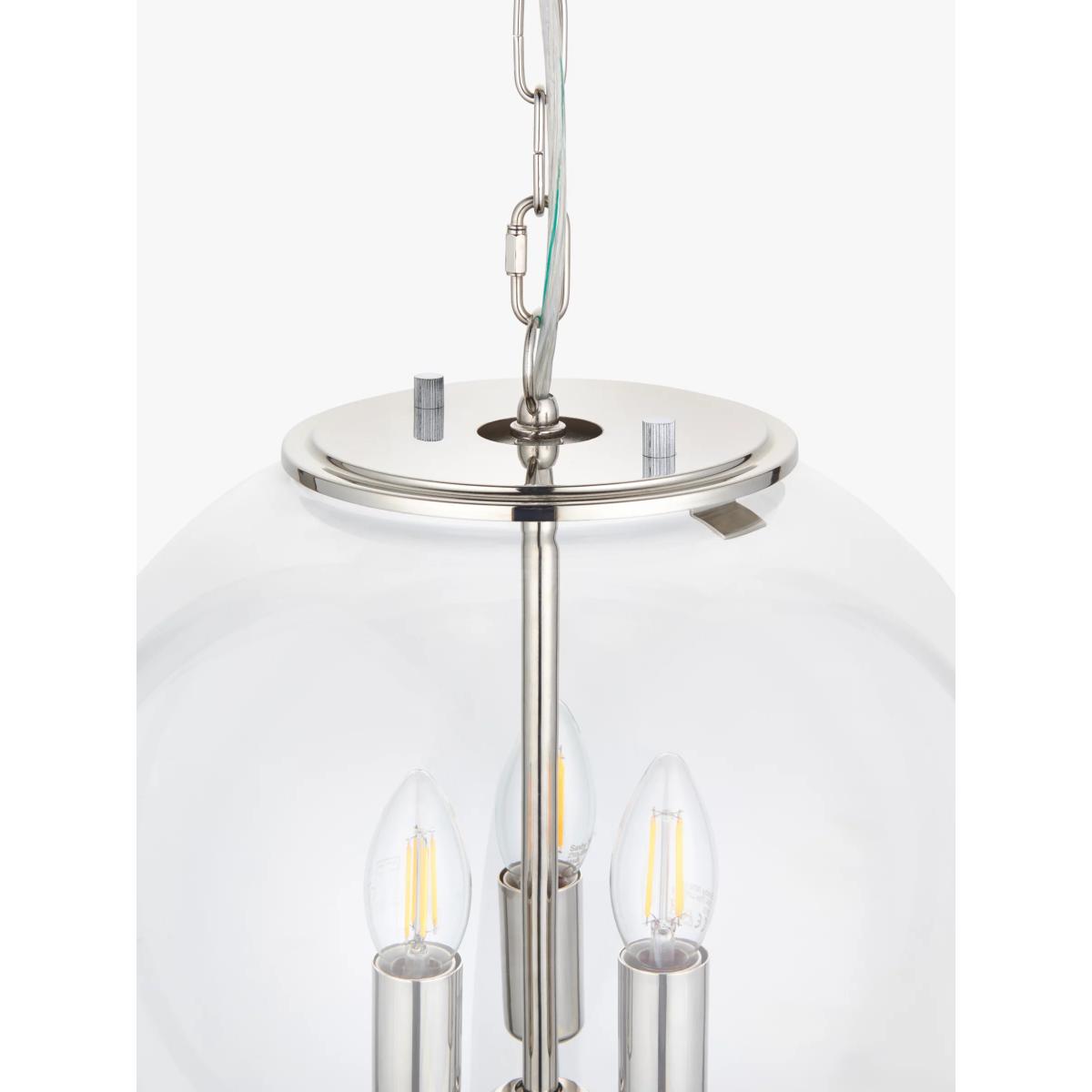 John Lewis Park Globe Ceiling Light – image 5