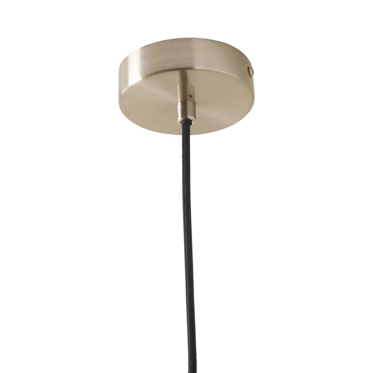 Pacific Clio Long Glass Shade Pendant Ceiling Light – image 5
