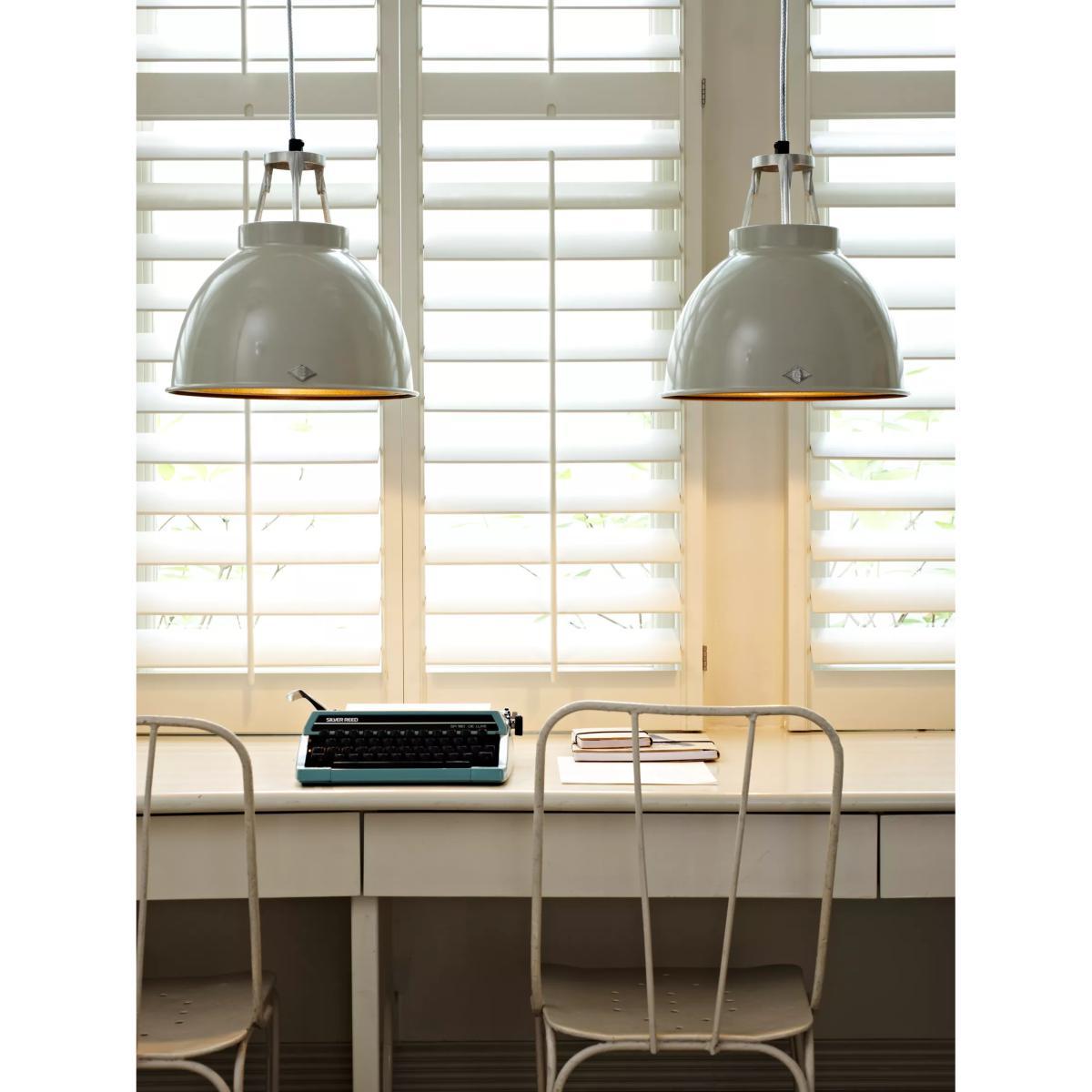 Original BTC Titan Size 1 Pendant Ceiling Light – image 5
