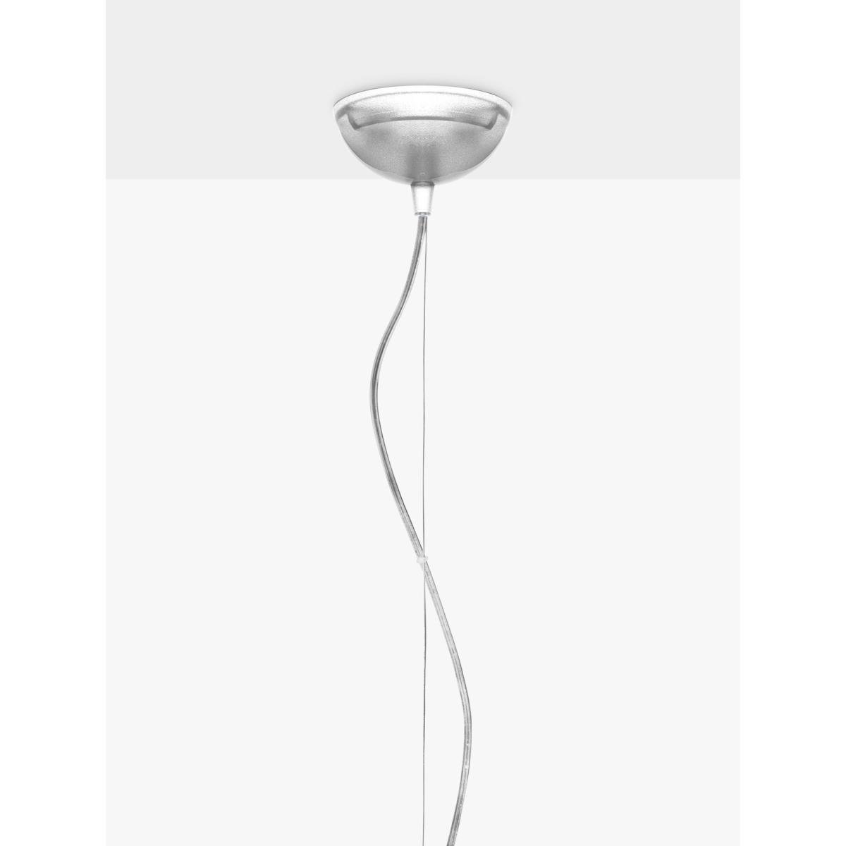 Kartell Planet LED Crystal Ceiling Light, Clear – image 2