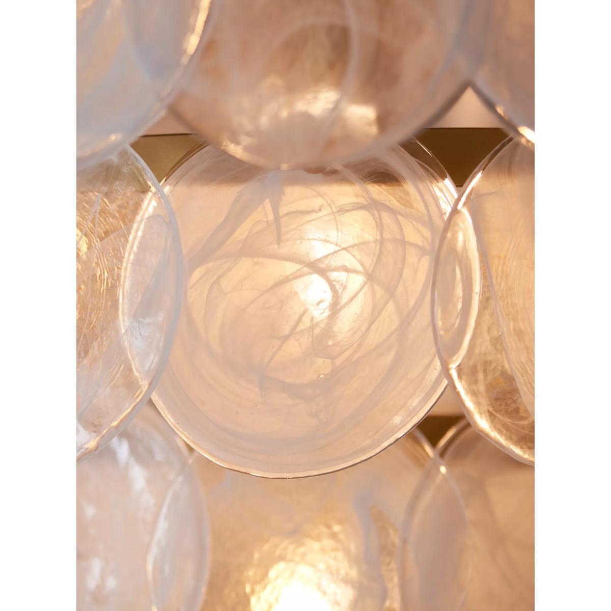 Bay Lighting Selena Pendant Ceiling Light, Gold – image 7