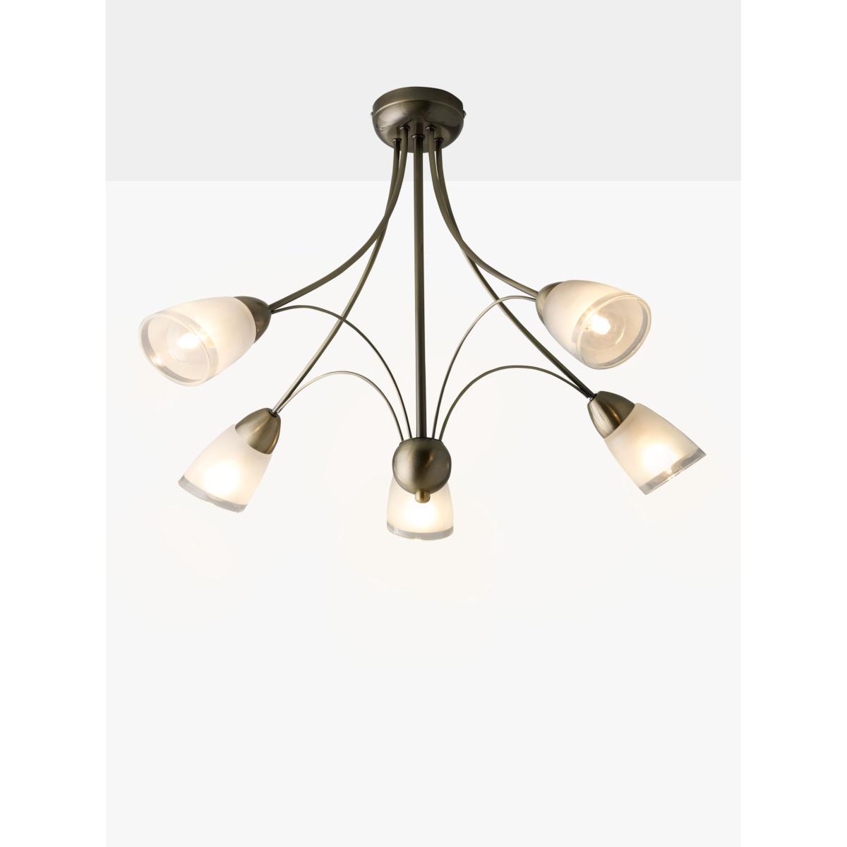 ANYDAY John Lewis & Partners Mizar Ceiling Light, 5 Arm – image 2