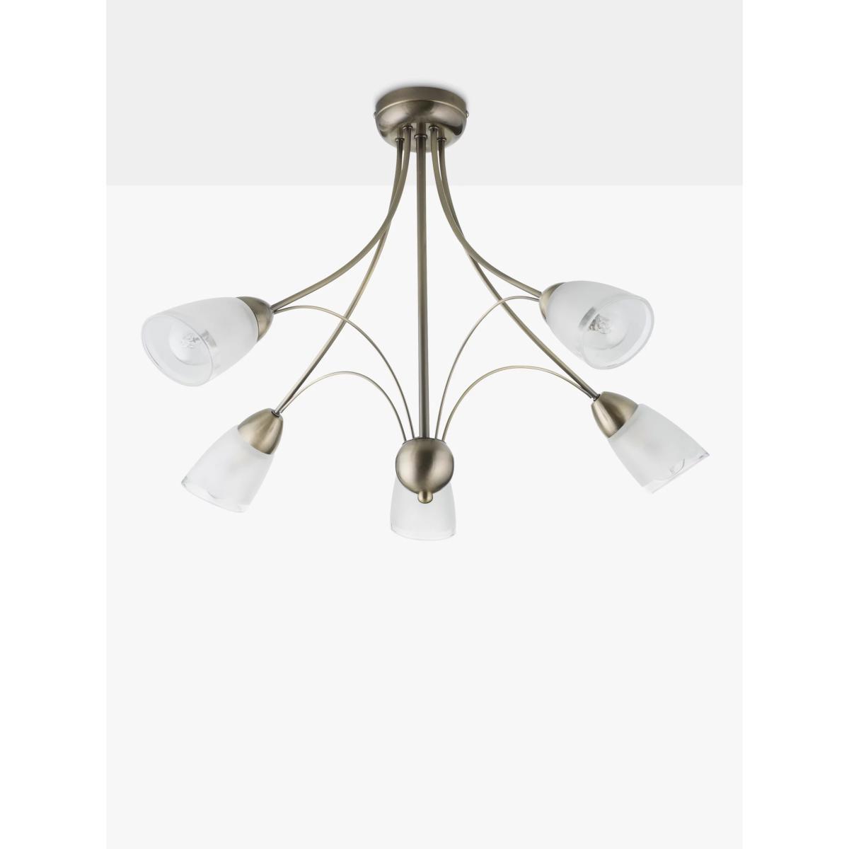 ANYDAY John Lewis & Partners Mizar Ceiling Light, 5 Arm – image 3