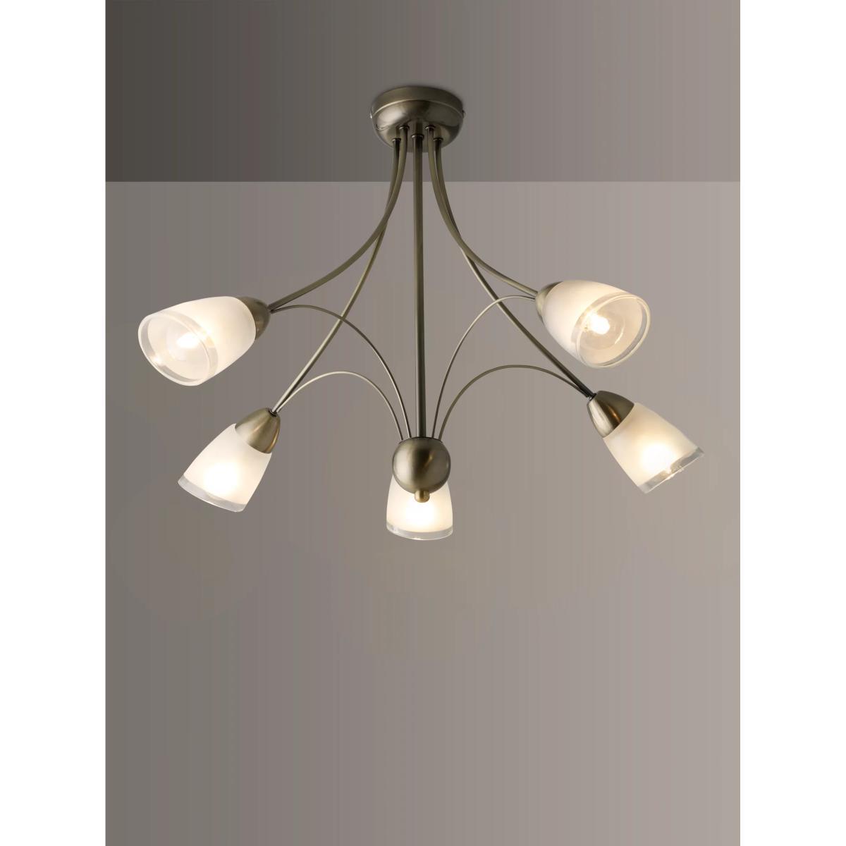 ANYDAY John Lewis & Partners Mizar Ceiling Light, 5 Arm – image 1