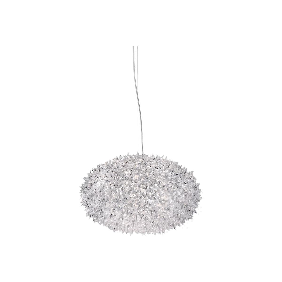 Kartell Bloom Pendant Ceiling Light, Clear – image 1