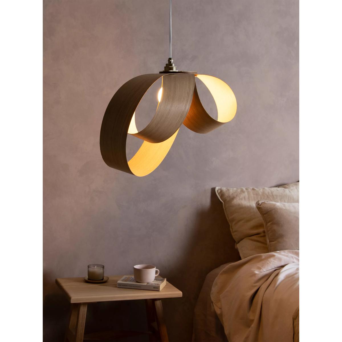 Tom Raffield Verso Pendant Ceiling Light – image 2