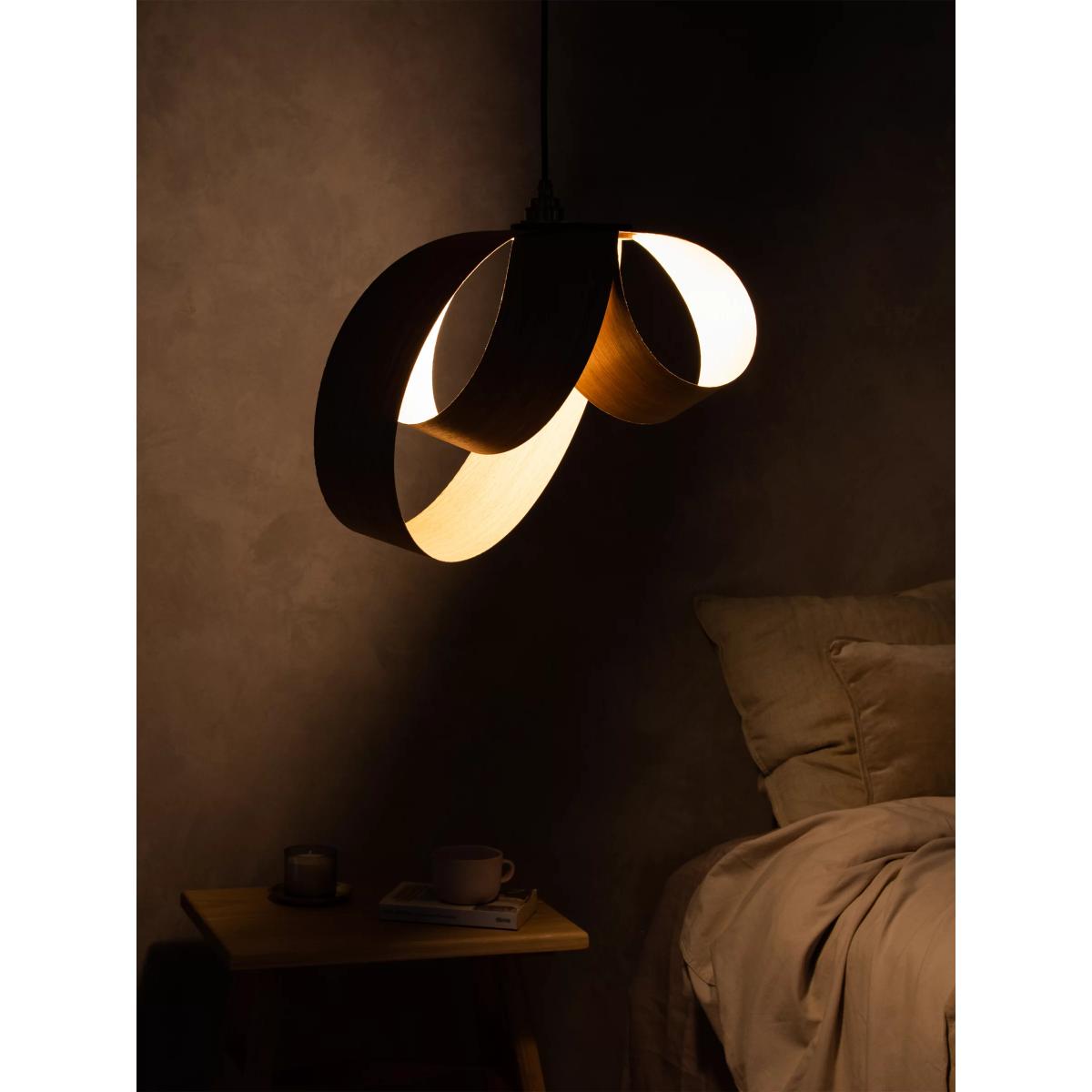 Tom Raffield Verso Pendant Ceiling Light – image 3