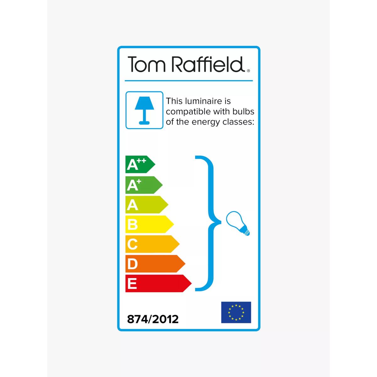 Tom Raffield Verso Pendant Ceiling Light – image 5