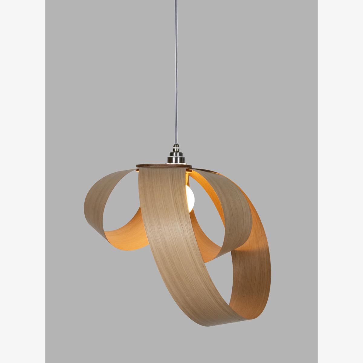 Tom Raffield Verso Pendant Ceiling Light – image 1