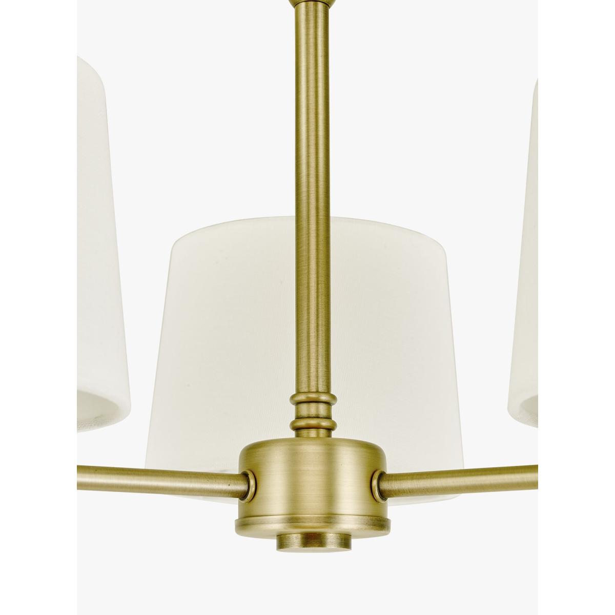 John Lewis Isabel Semi Flush Ceiling Light – image 5