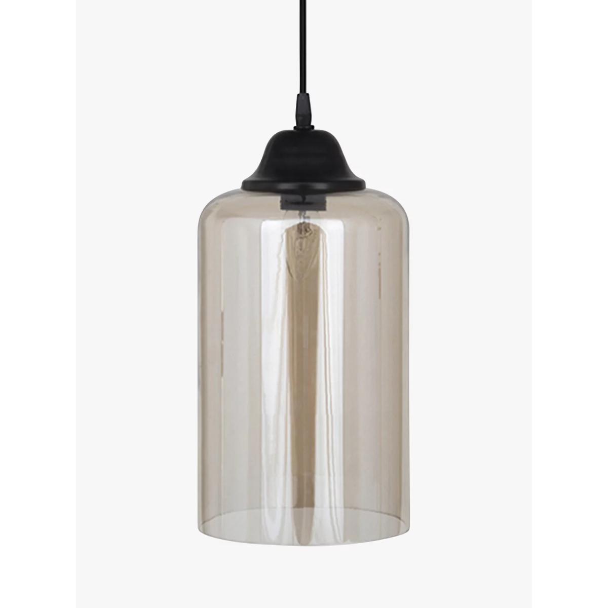 Pacific Lifestyle Lustre Glass Pendant Ceiling Light, Lustre – image 2