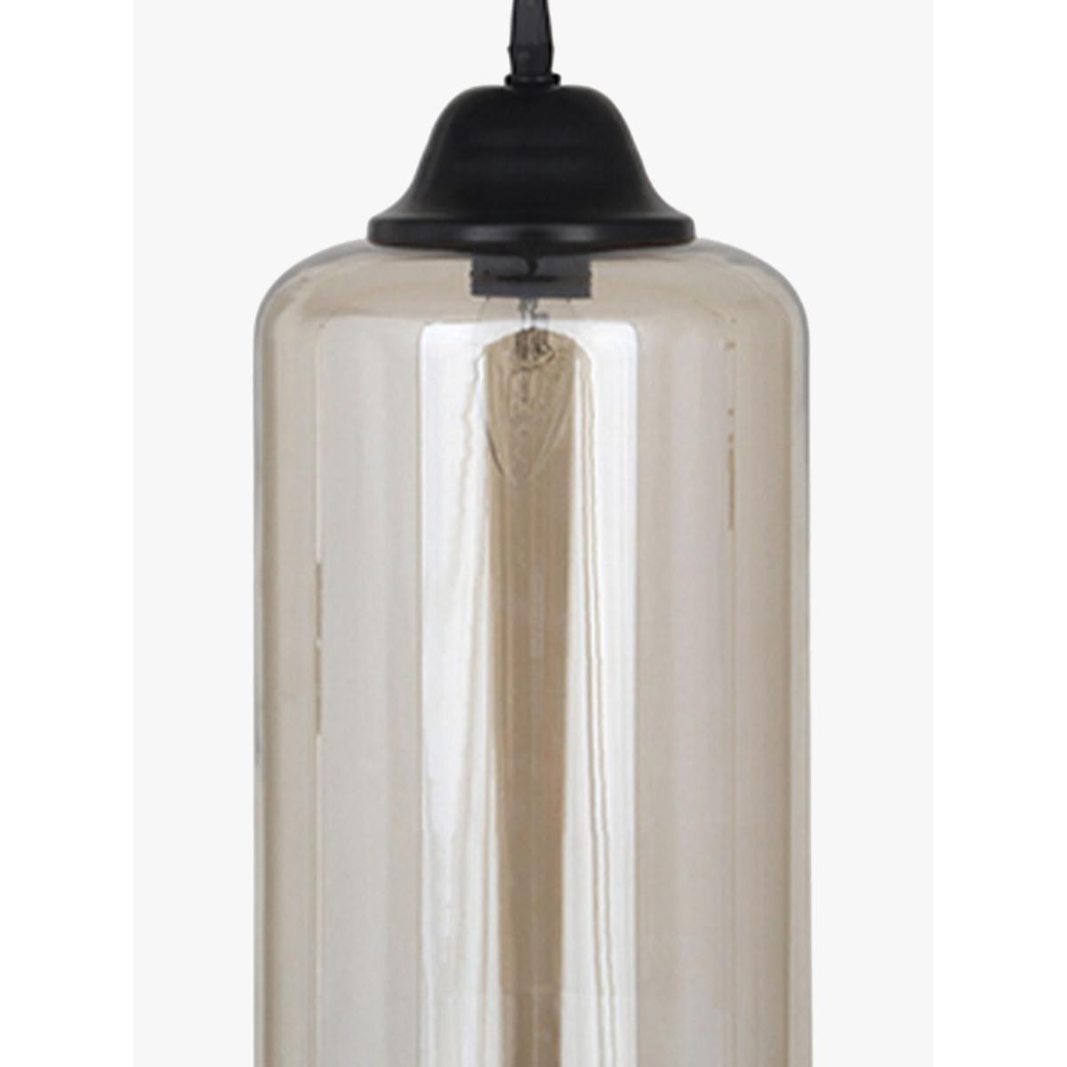 Pacific Lifestyle Lustre Glass Pendant Ceiling Light, Lustre – image 4