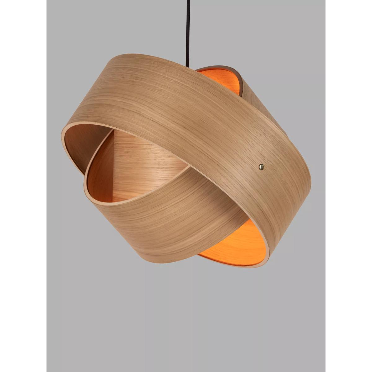 Tom Raffield Semper Pendant Ceiling Light, Oak – image 4
