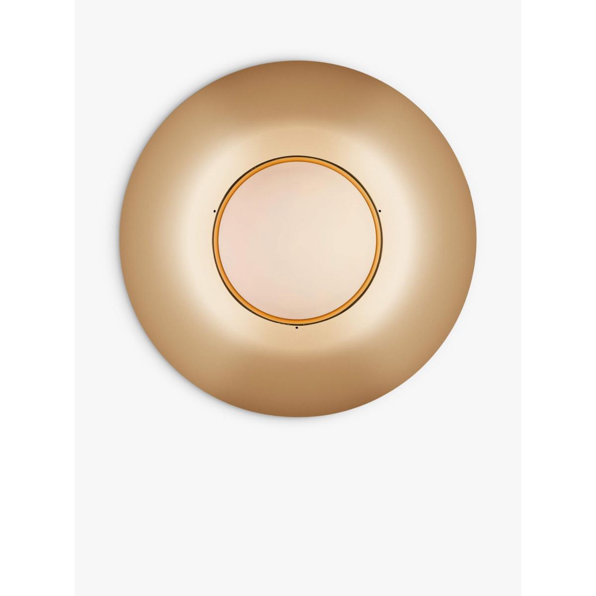 houseof Dome Flush Ceiling Light, Brass – image 2