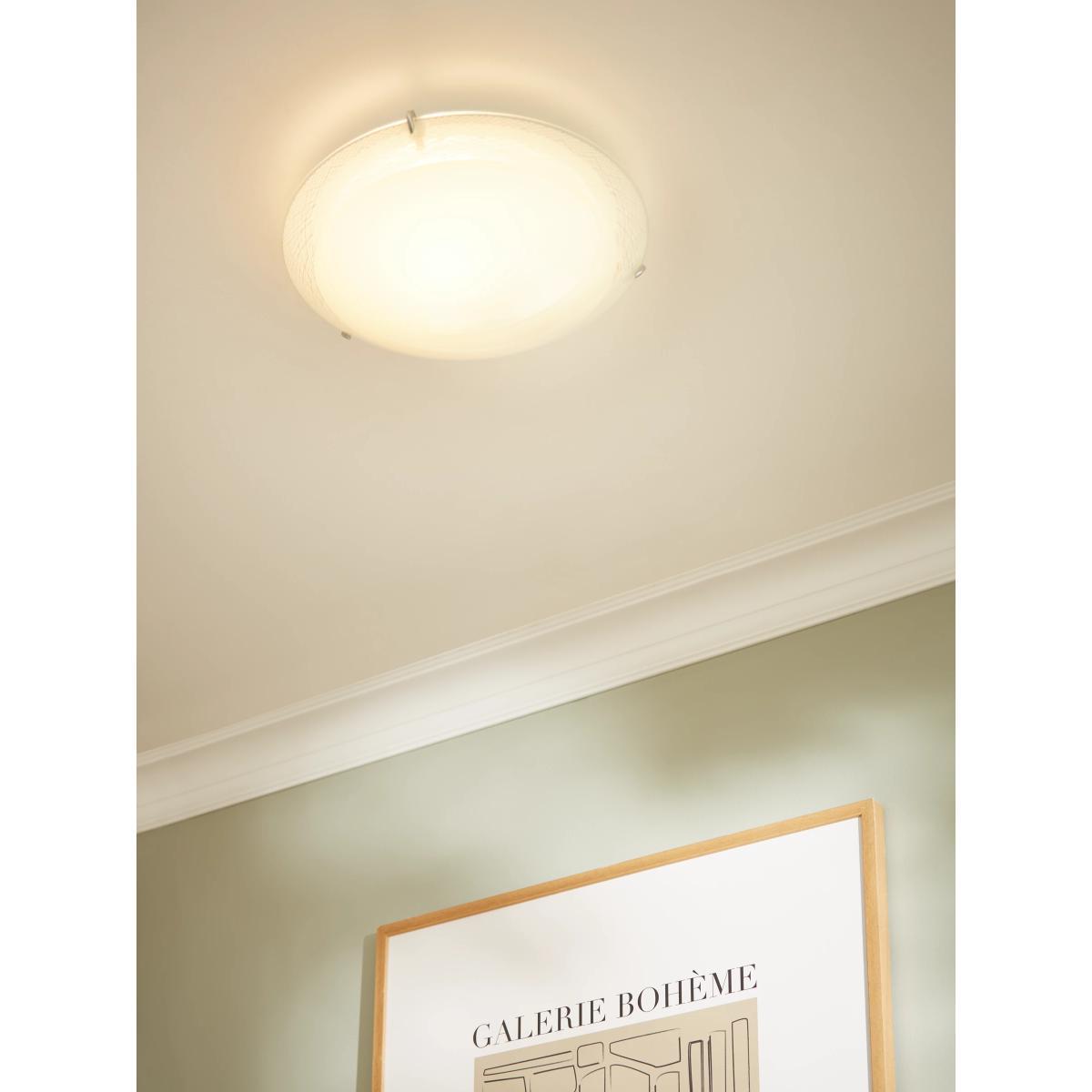 John Lewis & Partners Conrad Flush Ceiling Light – image 2