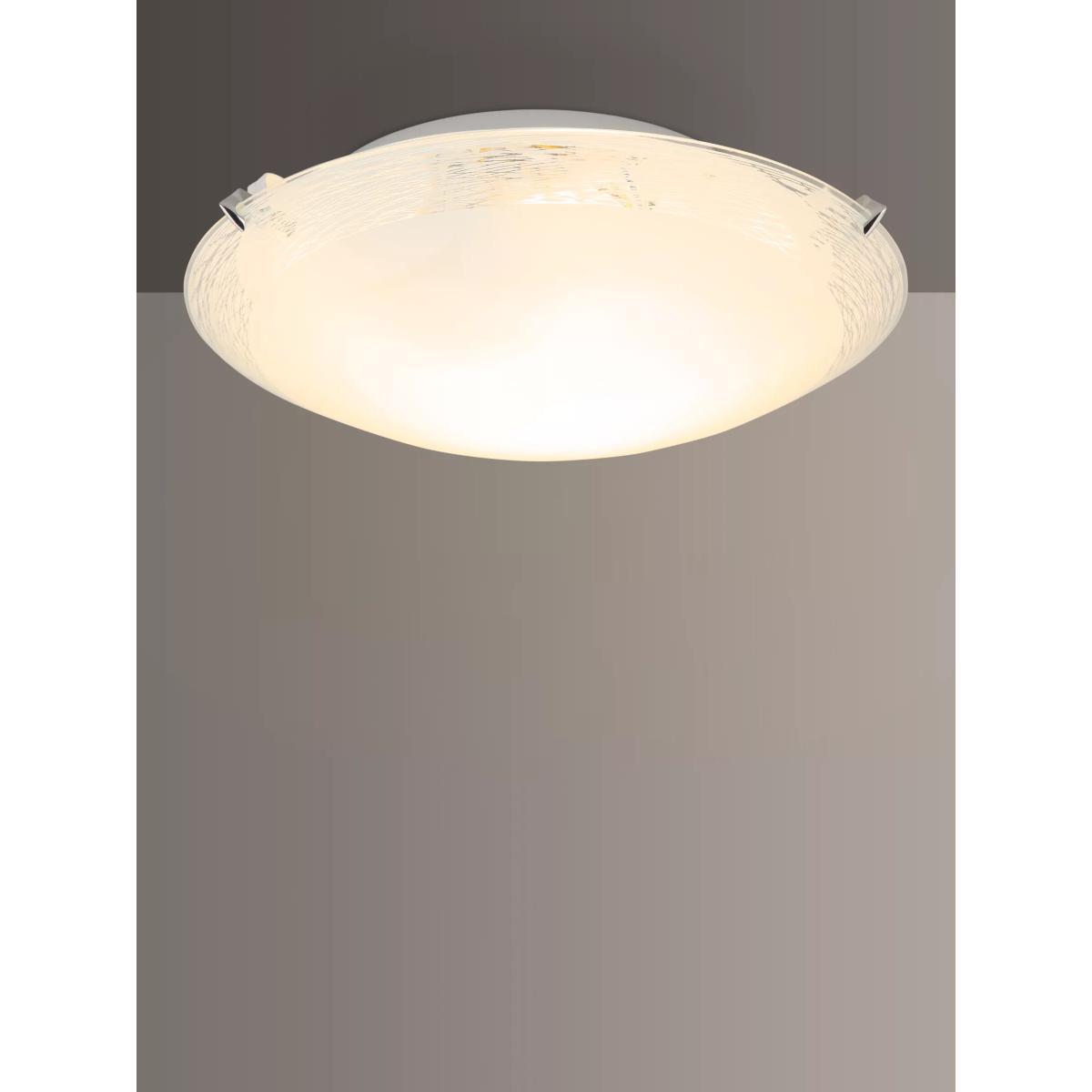 John Lewis & Partners Conrad Flush Ceiling Light – image 3