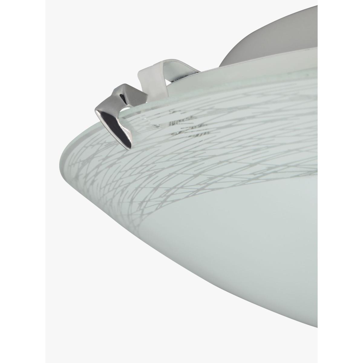 John Lewis & Partners Conrad Flush Ceiling Light – image 4
