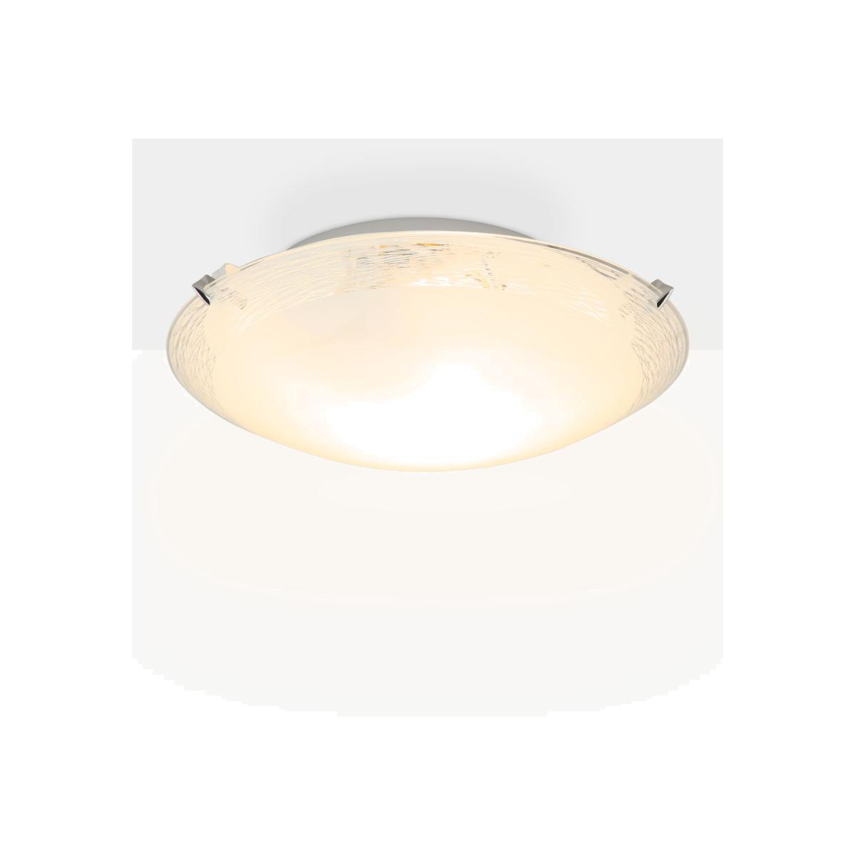 John Lewis & Partners Conrad Flush Ceiling Light – image 1