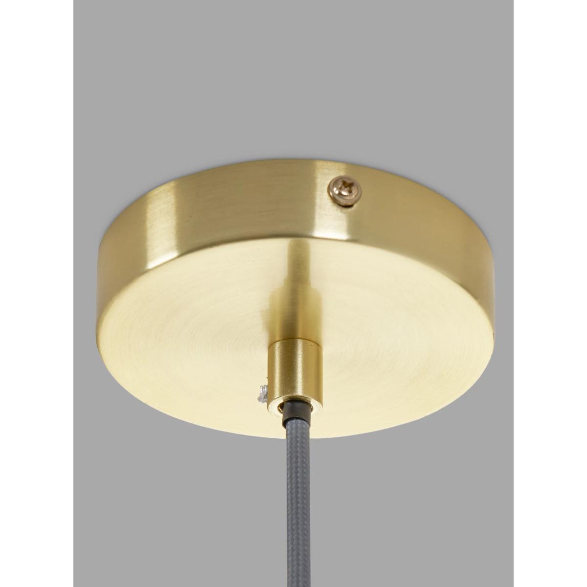 Pacific Lifestyle Islay Bubble Pendant Ceiling Light, Clear – image 2