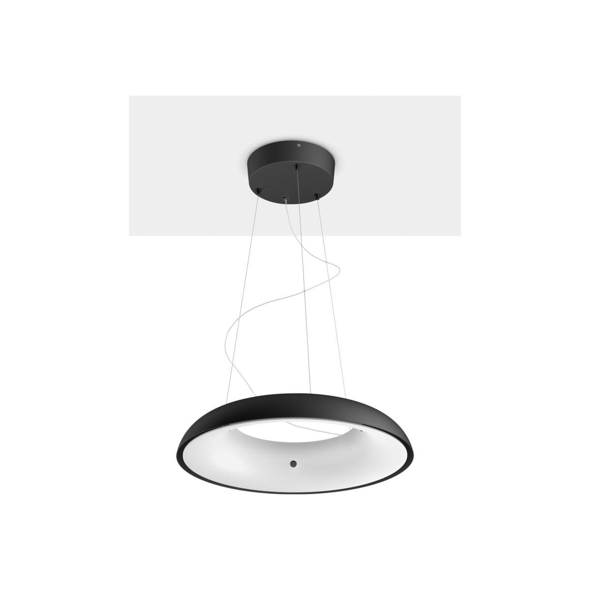 Philips Hue White Ambiance Amaze LED Smart Ceiling Light with Bluetooth and Dimmer Switch – image 1