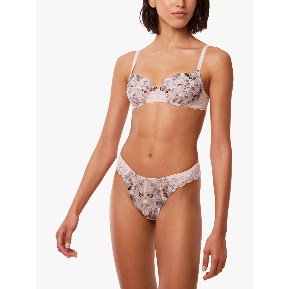 Triumph Sensual Spotlight Underwired Balcony Bra – image 4