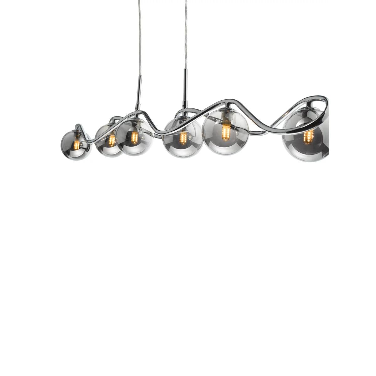 Där Lysandra 6 Pendent Bar Ceiling Light – image 5