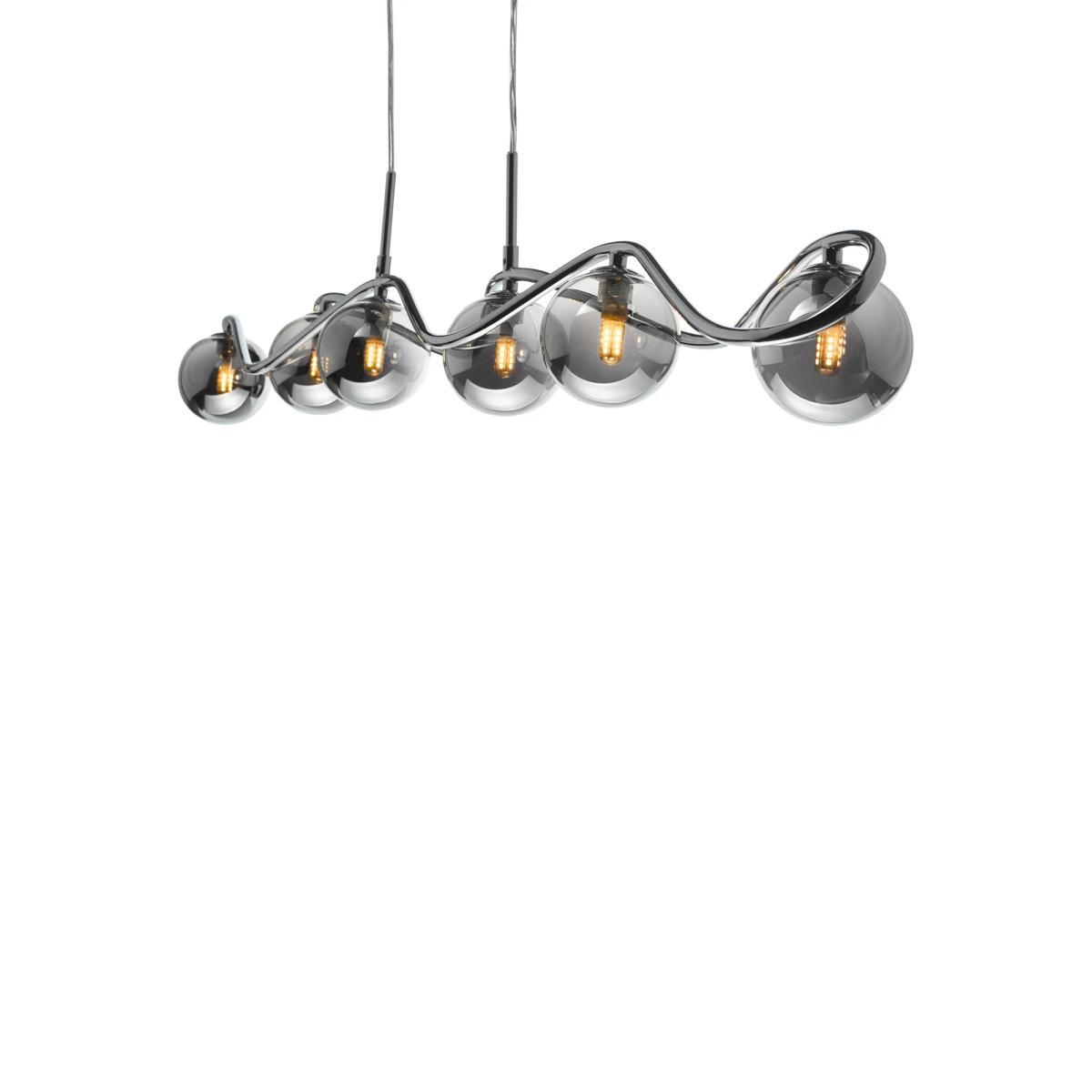 Där Lysandra 6 Pendent Bar Ceiling Light – image 6