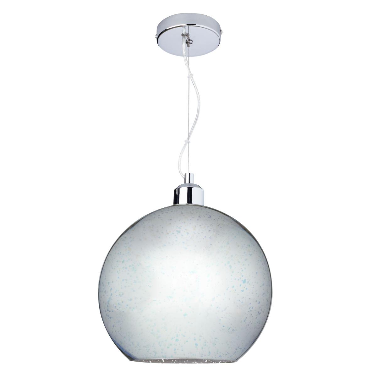 John Lewis & Partners Oberon Holographic Pendant Ceiling Light, Multi – image 4