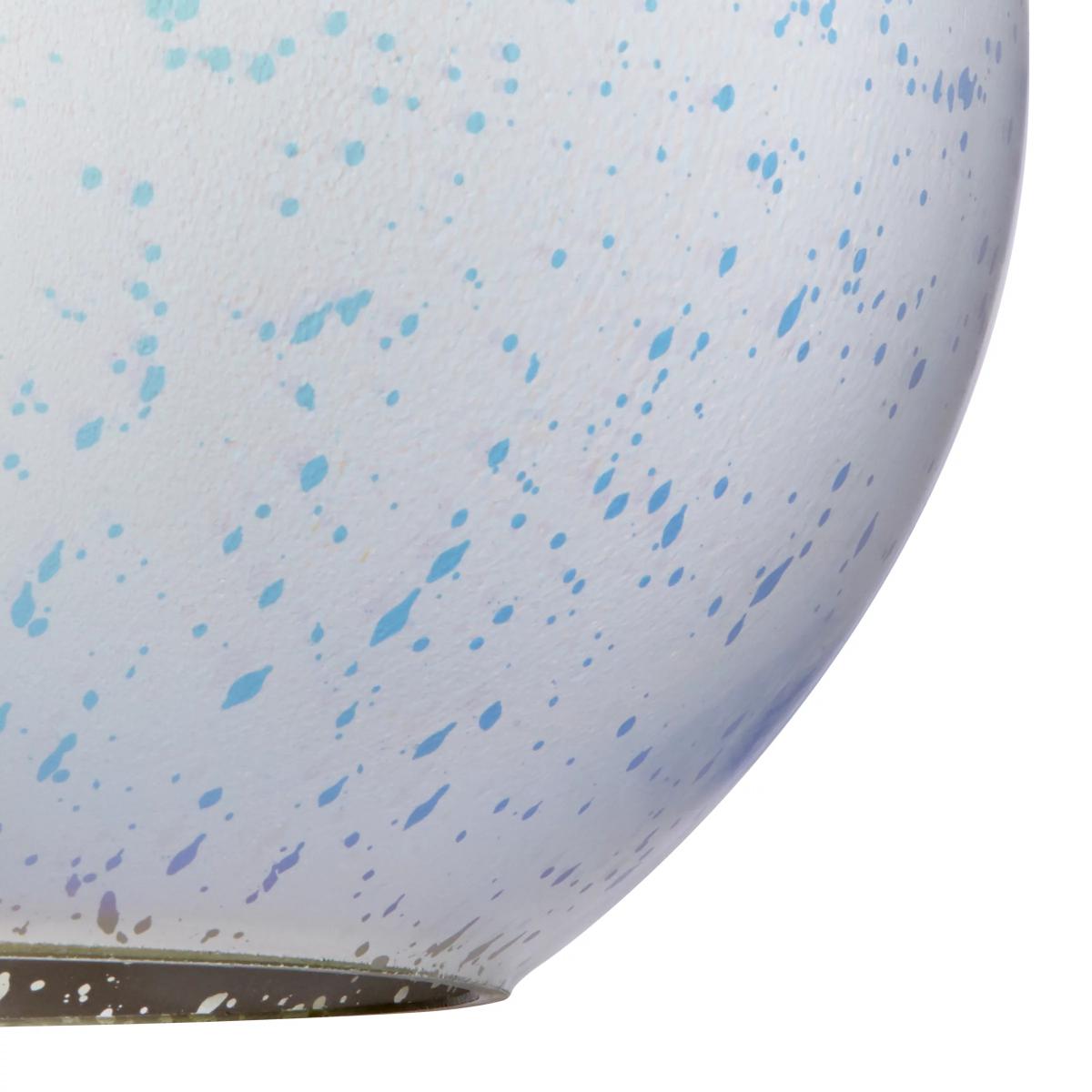 John Lewis & Partners Oberon Holographic Pendant Ceiling Light, Multi – image 6