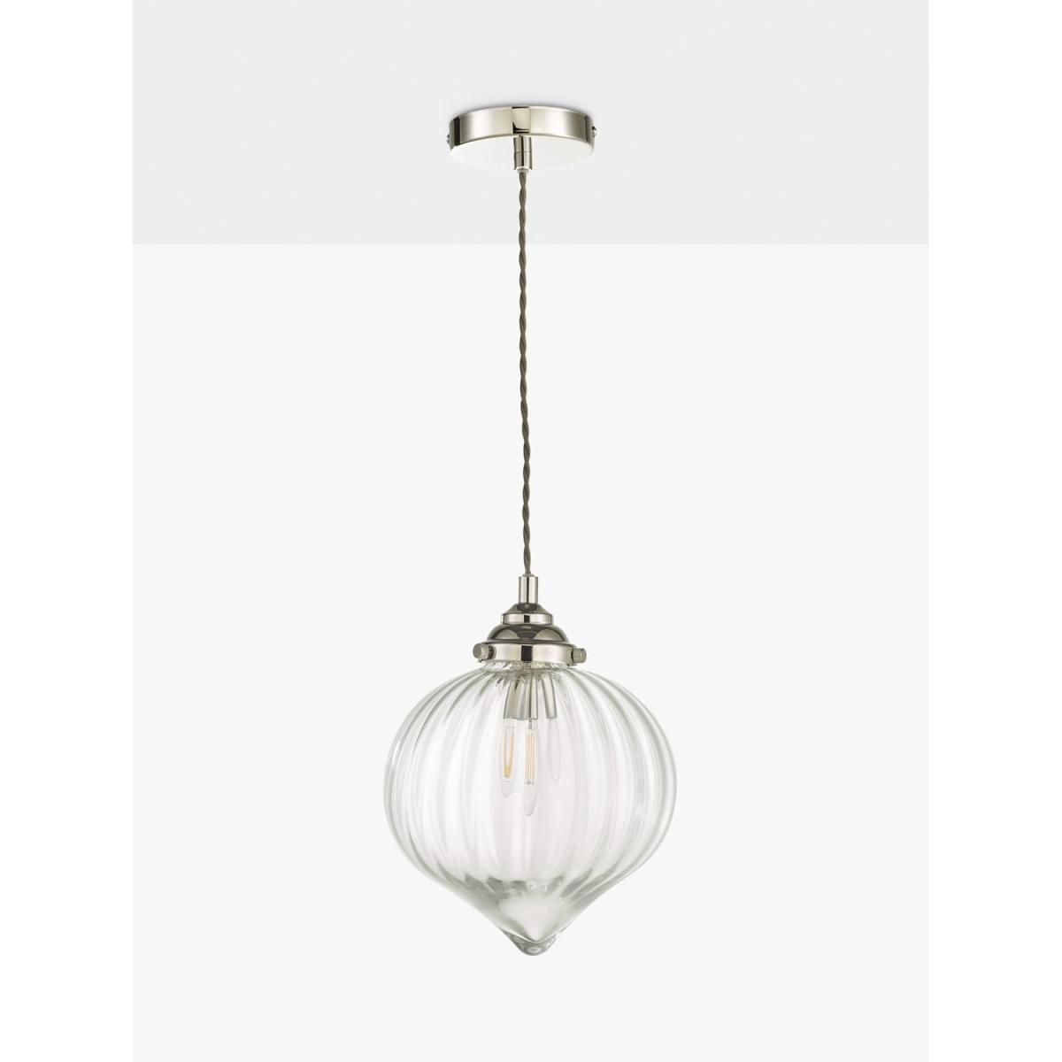 Där Mya Glass Ceiling Light – image 2