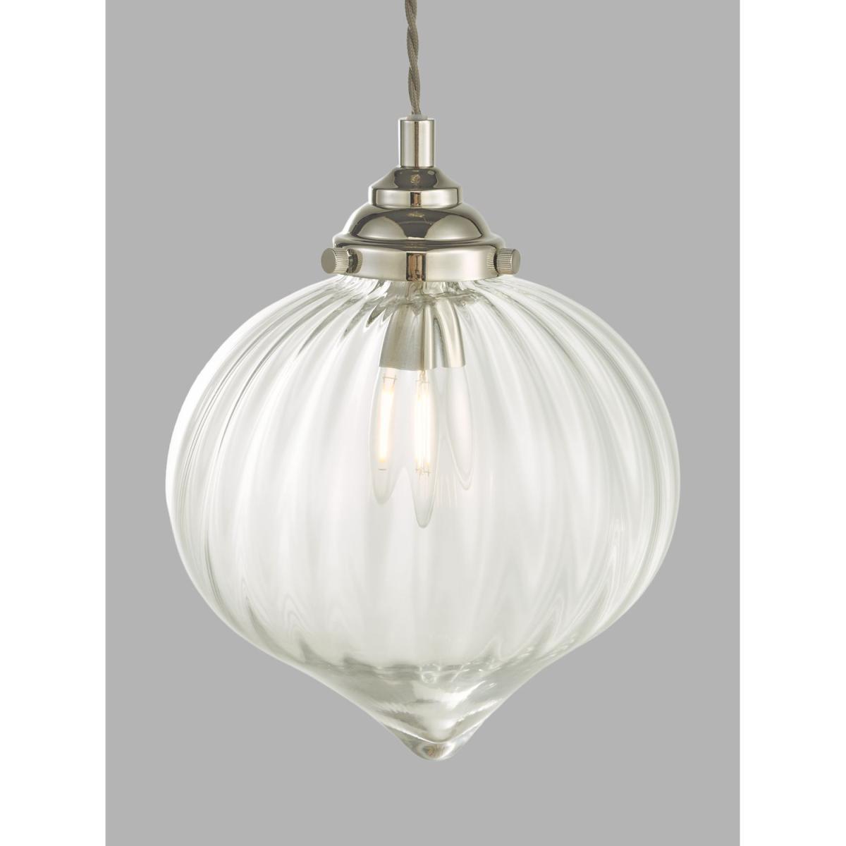 Där Mya Glass Ceiling Light – image 3