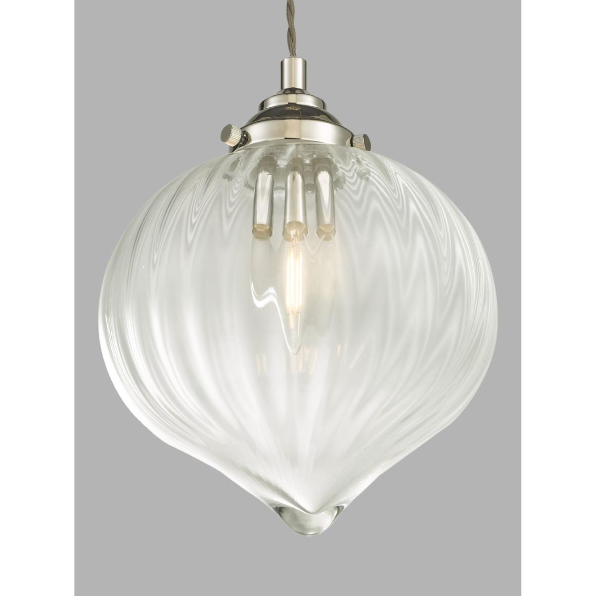 Där Mya Glass Ceiling Light – image 4
