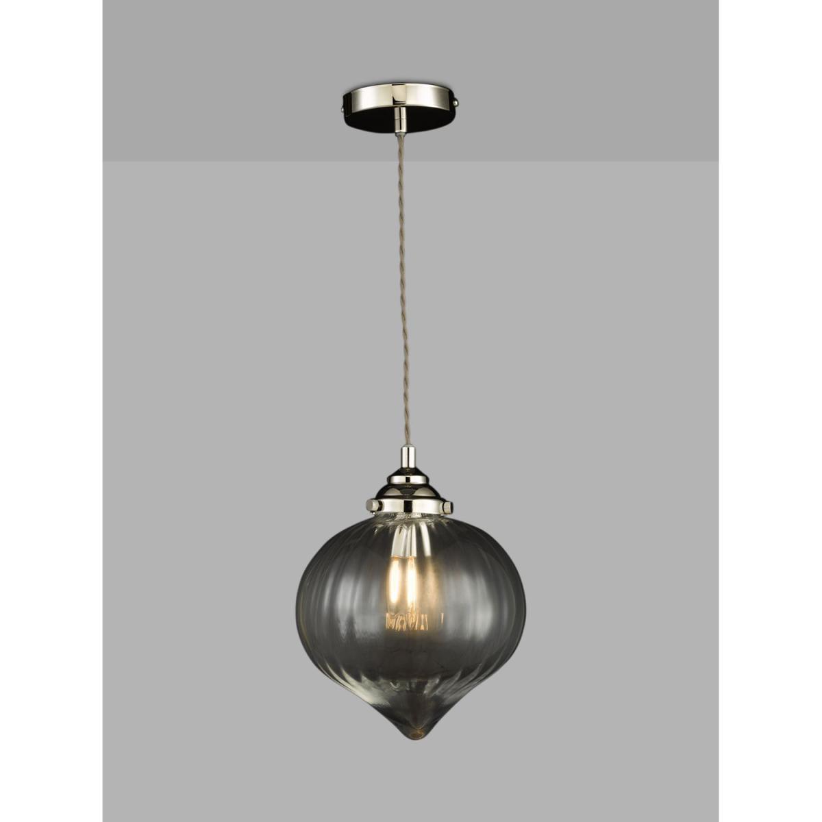 Där Mya Glass Ceiling Light – image 5