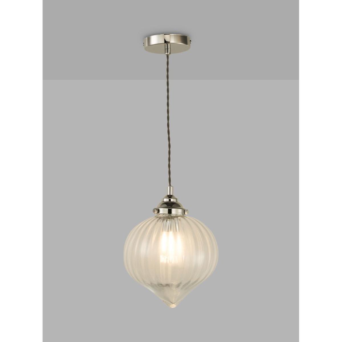 Där Mya Glass Ceiling Light – image 6