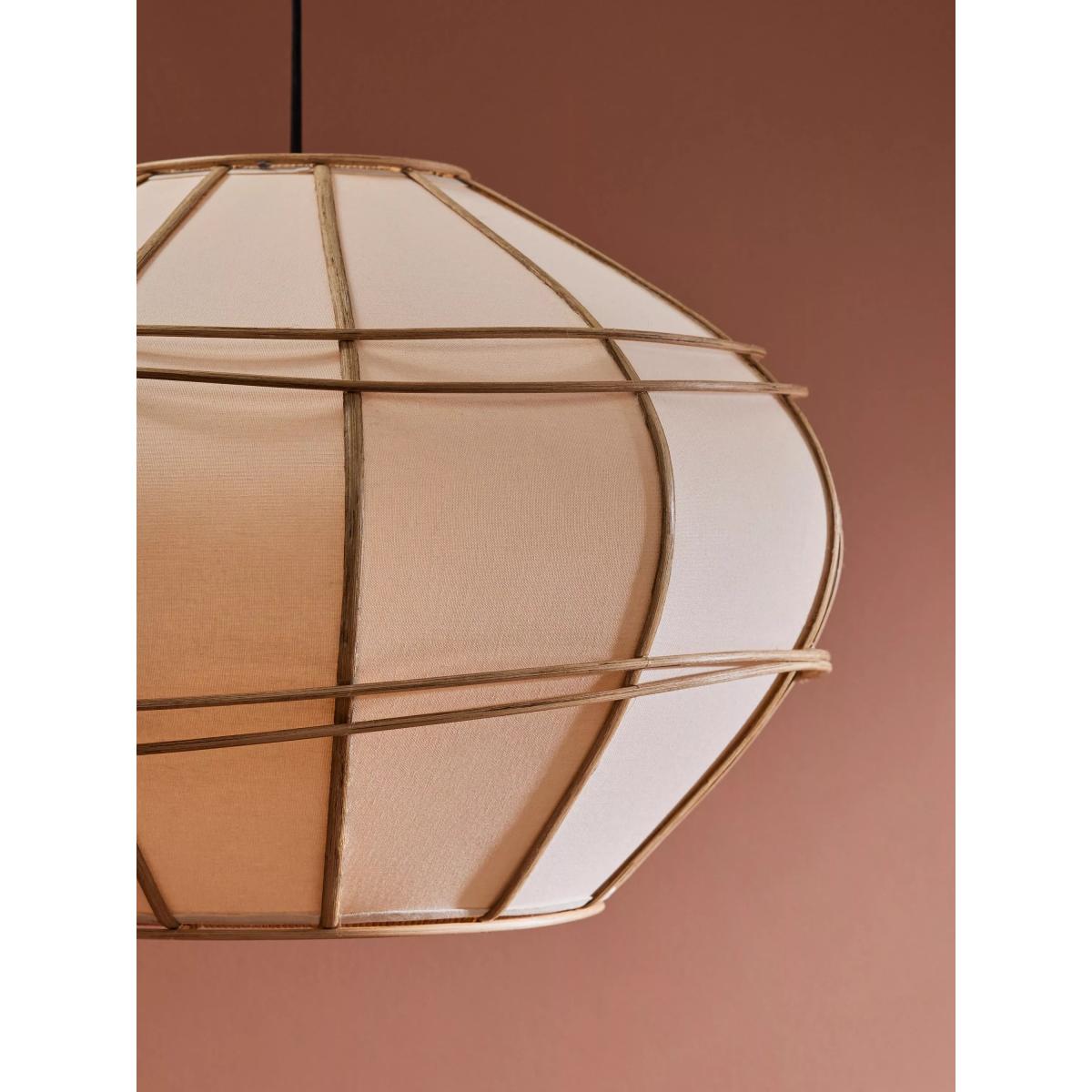 MADE Judah Pendant Ceiling Light, Natural – image 2