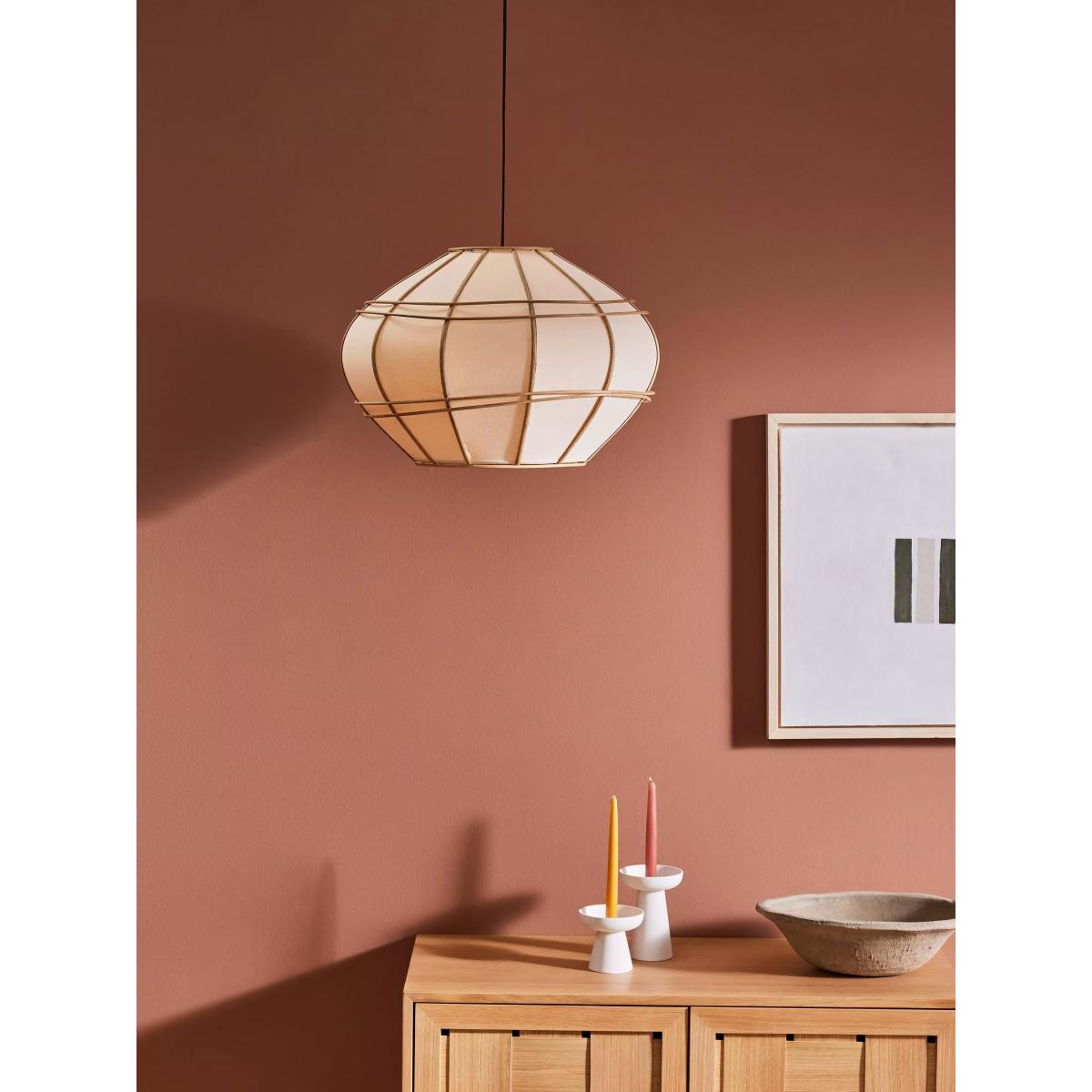 MADE Judah Pendant Ceiling Light, Natural – image 3