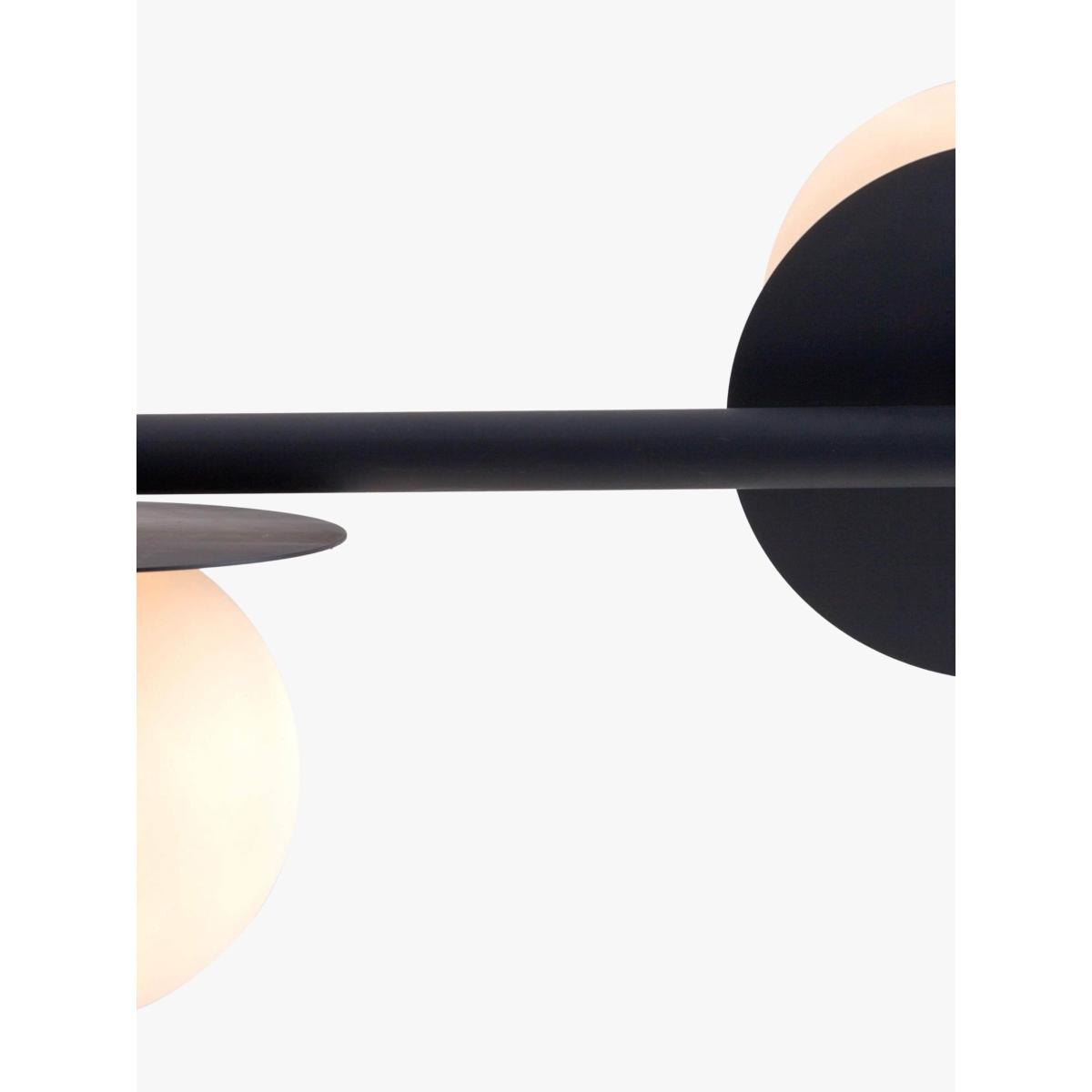 houseof Opal 4 Disk Ceiling Light – image 2