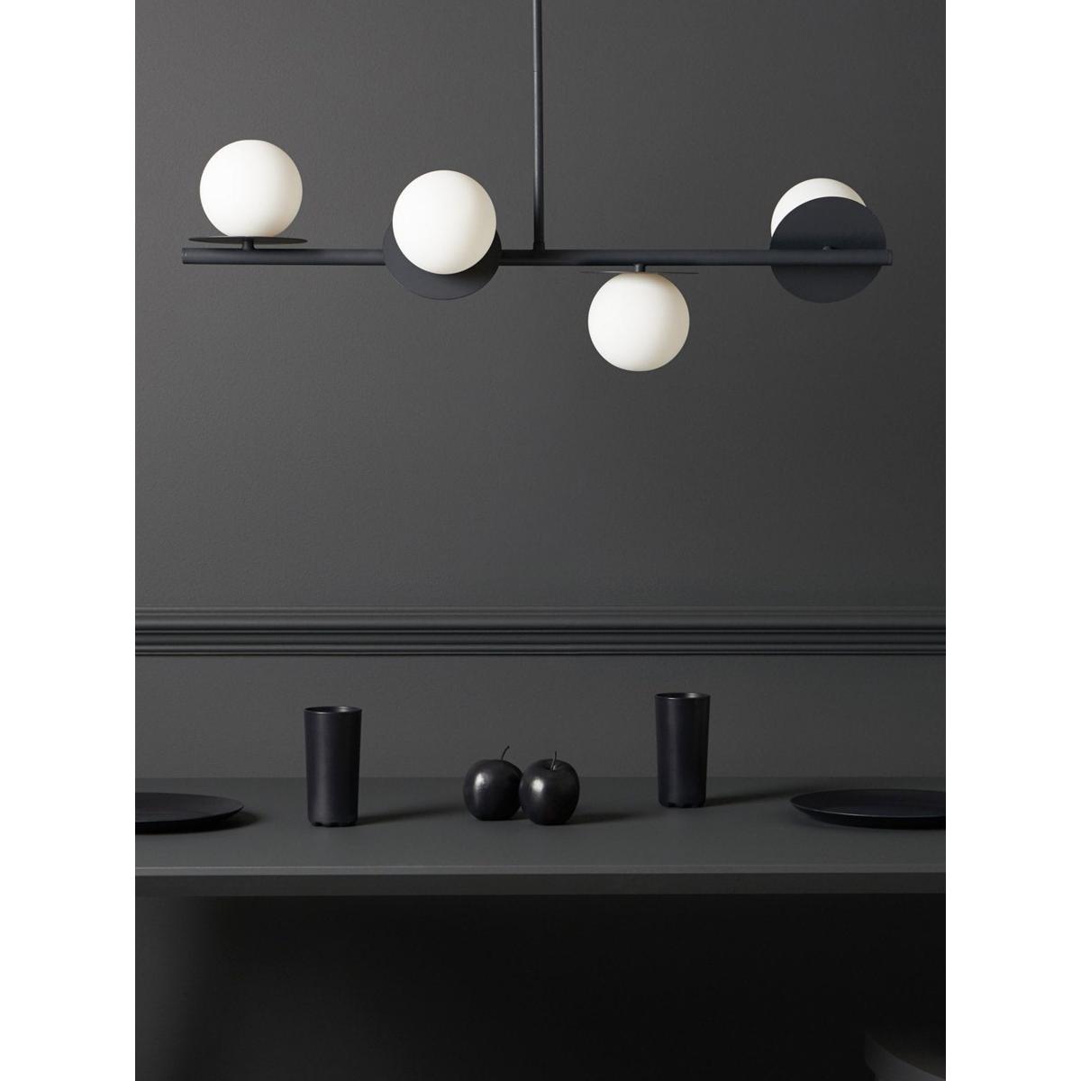 houseof Opal 4 Disk Ceiling Light – image 5