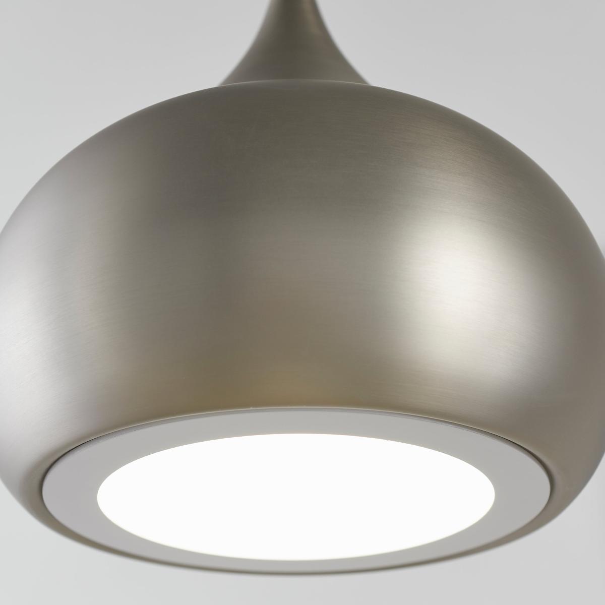 Brosnan Pendant Light - Matt Nickel – image 3