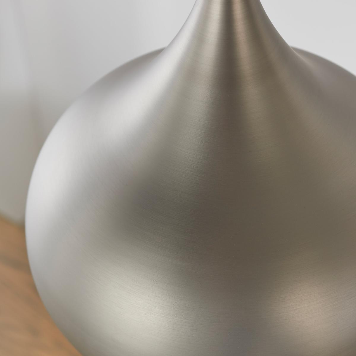 Brosnan Pendant Light - Matt Nickel – image 4