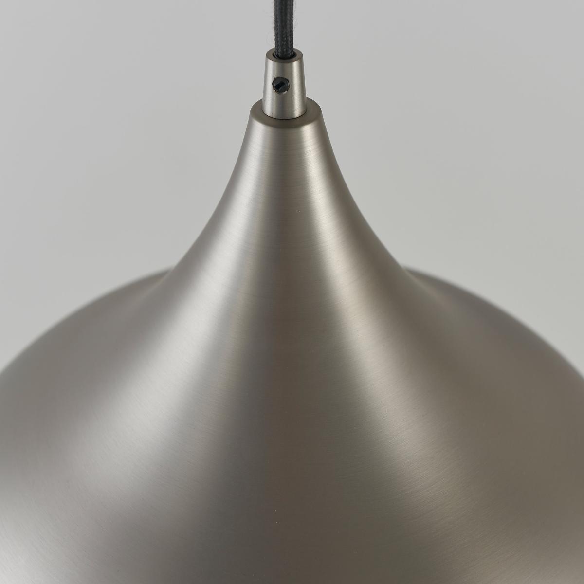 Brosnan Pendant Light - Matt Nickel – image 5