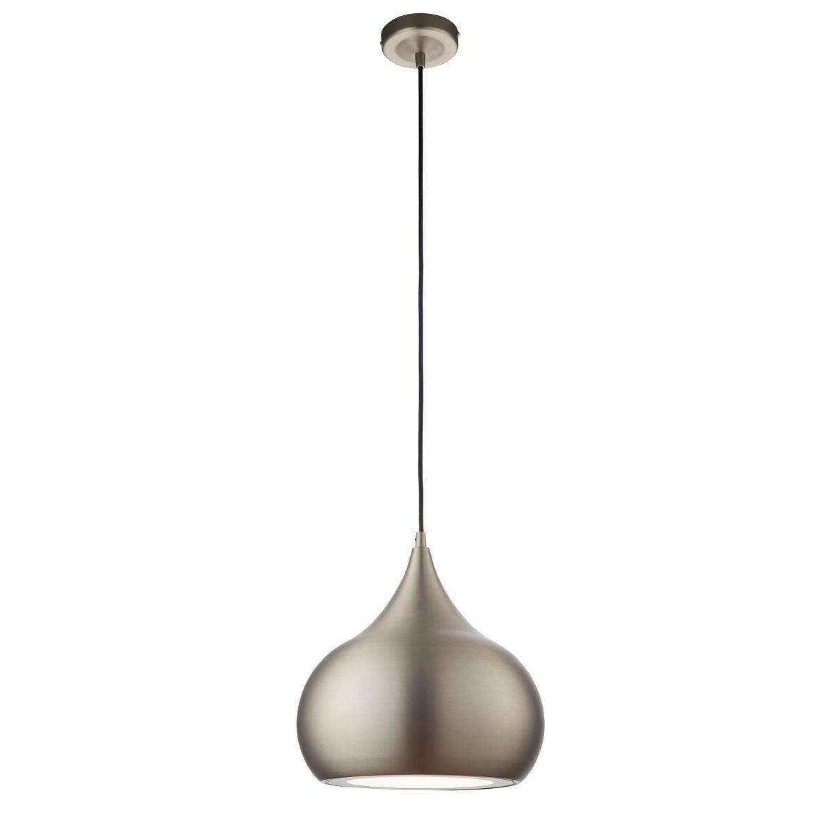 Brosnan Pendant Light - Matt Nickel – image 6