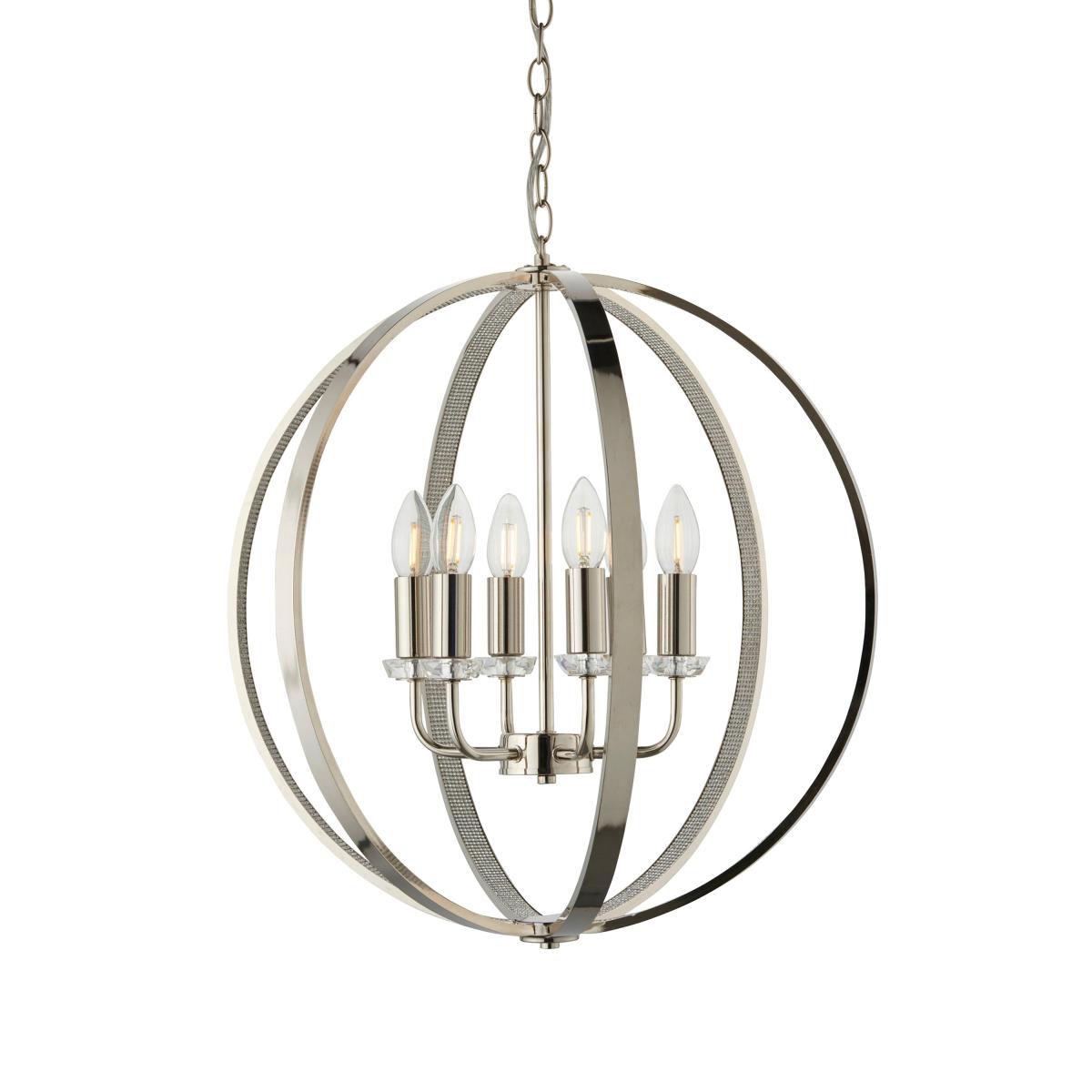 Ritz 6 Pendant Light – image 2