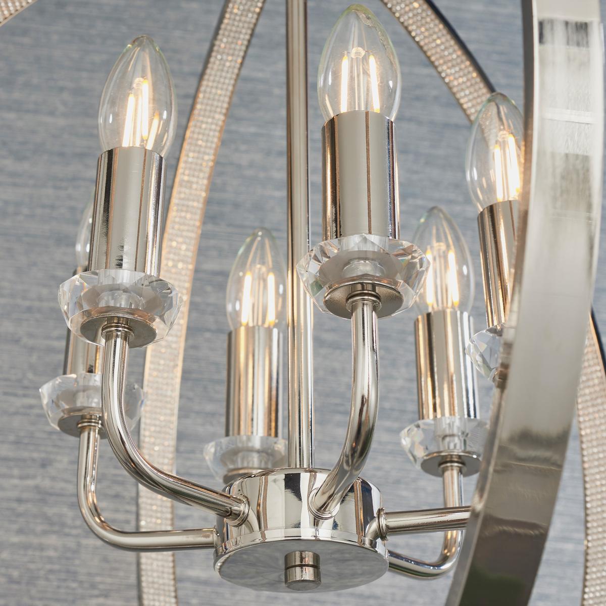 Ritz 6 Pendant Light – image 5