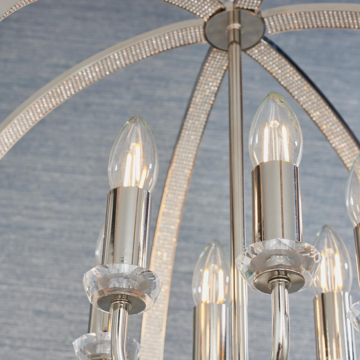 Ritz 6 Pendant Light – image 6