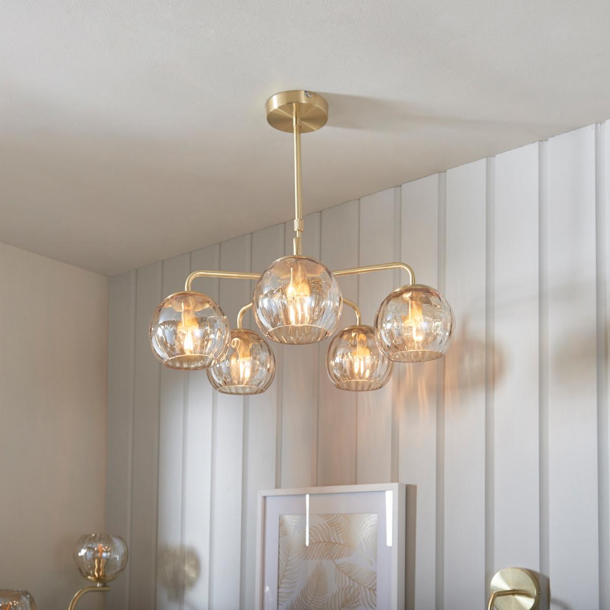 Dimple 5 Pendant Light – image 1
