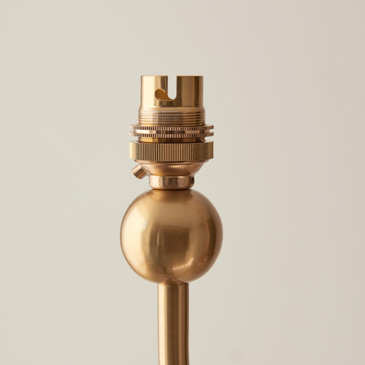 Santiago 5 Pendant Light Fitting - Brass – image 6
