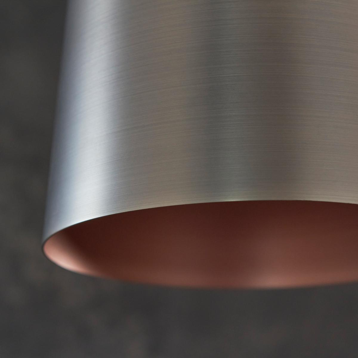 Lazenby Pendant Light - Aged Pewter – image 7